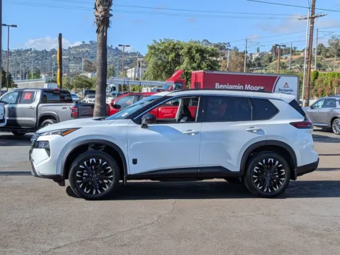 More photos of 2026 Nissan Rogue Dark Armor at Mossy Nissan El Cajon, CA