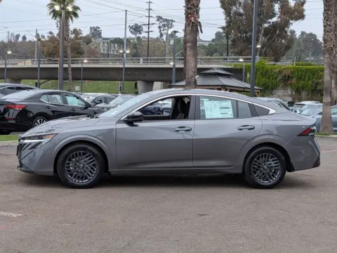 More photos of 2026 Nissan Sentra SV at Mossy Nissan El Cajon, CA