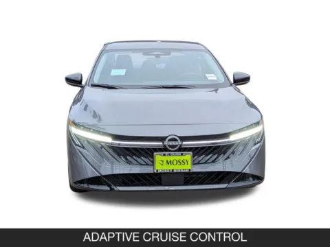 More photos of 2026 Nissan Sentra SV at Mossy Nissan El Cajon, CA