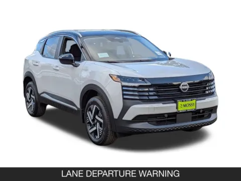 Photos of 2026 Nissan Kicks SV for sale in El Cajon, CA at Mossy Nissan El Cajon