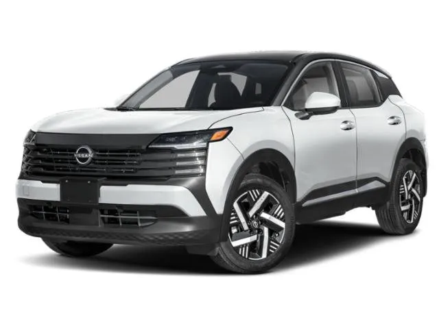 White 2026 Nissan Kicks SV for sale in El Cajon, CA
