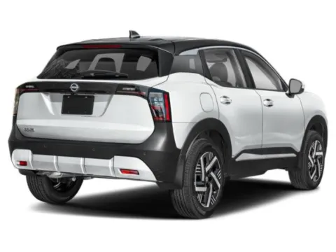 Photos of 2026 Nissan Kicks SV for sale in El Cajon, CA at Mossy Nissan El Cajon