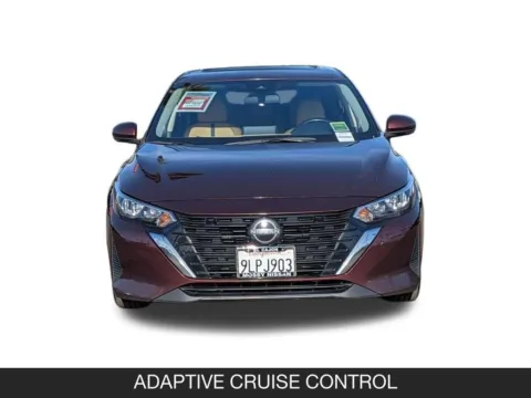 More photos of 2024 Nissan Sentra SV at Mossy Nissan El Cajon, CA