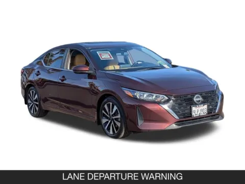 Photos of 2024 Nissan Sentra SV for sale in El Cajon, CA at Mossy Nissan El Cajon