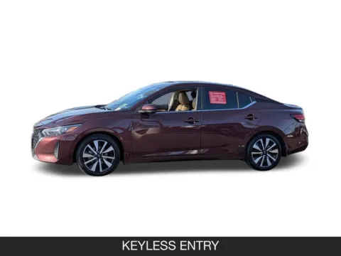 More photos of 2024 Nissan Sentra SV at Mossy Nissan El Cajon, CA