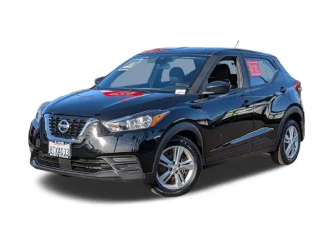 Black 2020 Nissan Kicks S for sale in El Cajon, CA