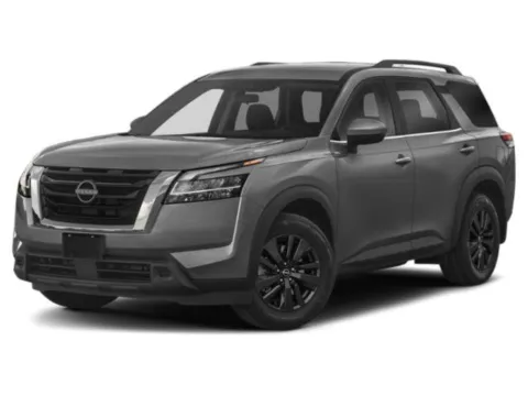 Gray 2022 Nissan Pathfinder SV for sale in El Cajon, CA
