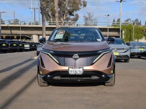 More photos of 2023 Nissan Ariya PREMIERE at Mossy Nissan El Cajon, CA
