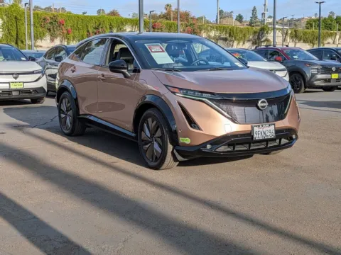 Photos of 2023 Nissan Ariya PREMIERE for sale in El Cajon, CA at Mossy Nissan El Cajon