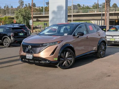 Unknown 2023 Nissan Ariya PREMIERE for sale in El Cajon, CA