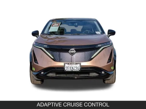 More photos of 2023 Nissan Ariya PREMIERE at Mossy Nissan El Cajon, CA