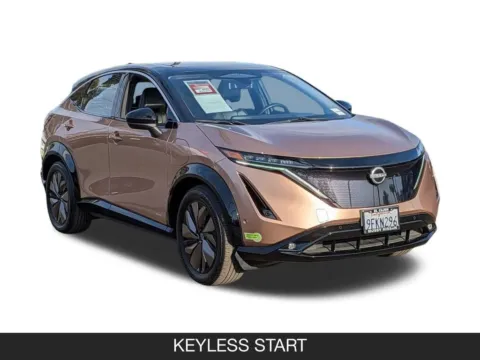 Photos of 2023 Nissan Ariya PREMIERE for sale in El Cajon, CA at Mossy Nissan El Cajon