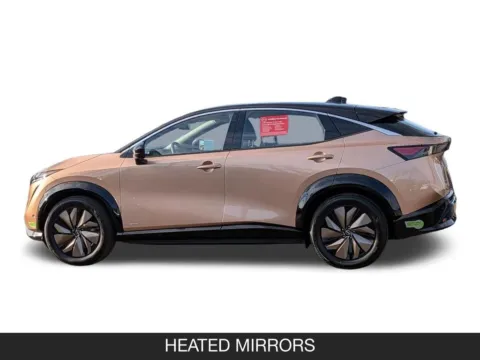 More photos of 2023 Nissan Ariya PREMIERE at Mossy Nissan El Cajon, CA