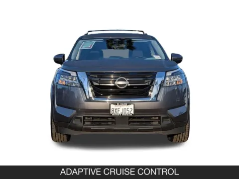 More photos of 2022 Nissan Pathfinder SV at Mossy Nissan El Cajon, CA