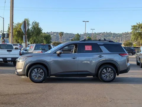 More photos of 2022 Nissan Pathfinder SV at Mossy Nissan El Cajon, CA