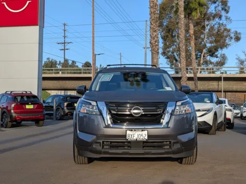More photos of 2022 Nissan Pathfinder SV at Mossy Nissan El Cajon, CA