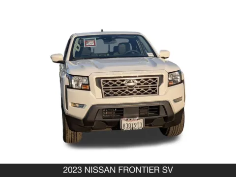 More photos of 2023 Nissan Frontier SV at Mossy Nissan El Cajon, CA
