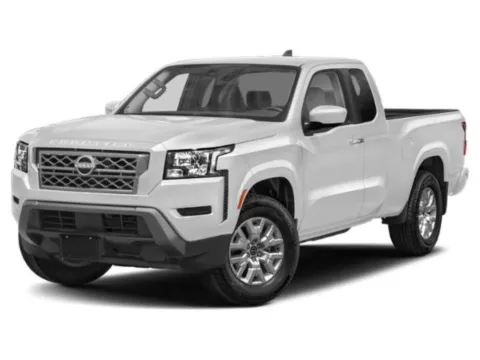 White 2023 Nissan Frontier SV for sale in El Cajon, CA