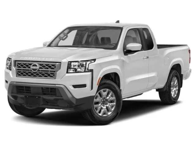 White 2023 Nissan Frontier SV for sale in El Cajon, CA