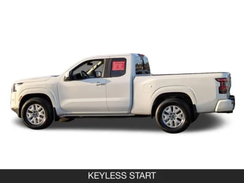 More photos of 2023 Nissan Frontier SV at Mossy Nissan El Cajon, CA