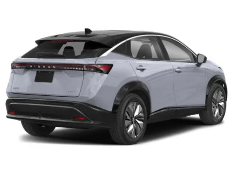 Photos of 2024 Nissan Ariya EVOLVE+ for sale in El Cajon, CA at Mossy Nissan El Cajon