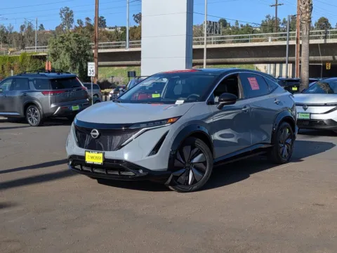 Unknown 2024 Nissan Ariya EVOLVE+ for sale in El Cajon, CA