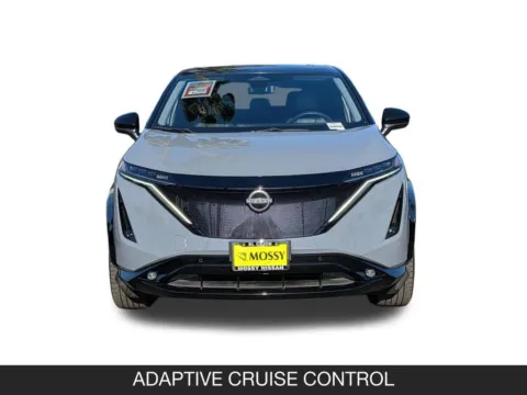 More photos of 2024 Nissan Ariya EVOLVE+ at Mossy Nissan El Cajon, CA