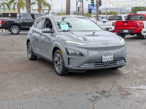Photos of 2023 Hyundai Kona Electric Limited for sale in El Cajon, CA at Mossy Nissan El Cajon