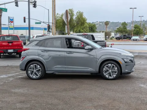 More photos of 2023 Hyundai Kona Electric Limited at Mossy Nissan El Cajon, CA
