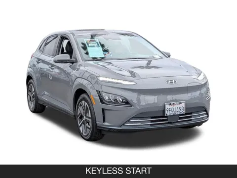 Photos of 2023 Hyundai Kona Electric Limited for sale in El Cajon, CA at Mossy Nissan El Cajon