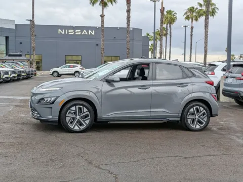 More photos of 2023 Hyundai Kona Electric Limited at Mossy Nissan El Cajon, CA