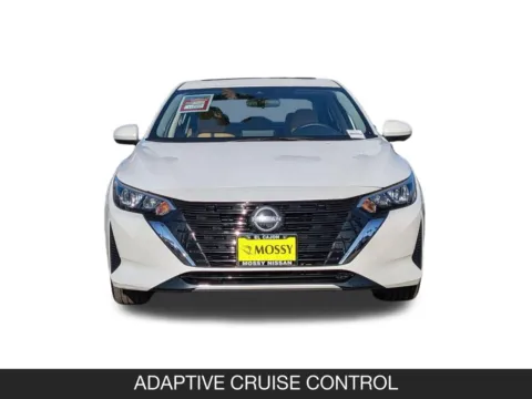 More photos of 2025 Nissan Sentra SV at Mossy Nissan El Cajon, CA