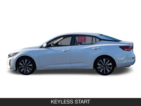 More photos of 2025 Nissan Sentra SV at Mossy Nissan El Cajon, CA