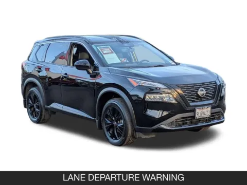 Photos of 2023 Nissan Rogue SV for sale in El Cajon, CA at Mossy Nissan El Cajon