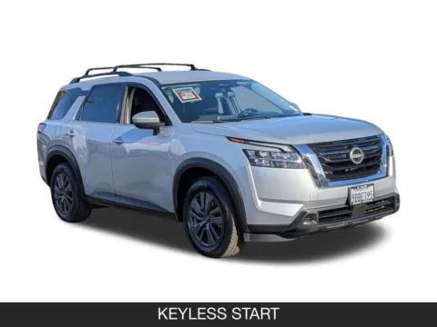Photos of 2022 Nissan Pathfinder SV for sale in El Cajon, CA at Mossy Nissan El Cajon