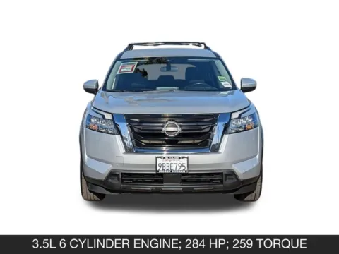 More photos of 2022 Nissan Pathfinder SV at Mossy Nissan El Cajon, CA