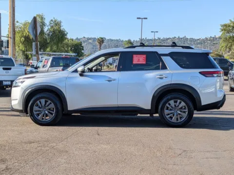 More photos of 2022 Nissan Pathfinder SV at Mossy Nissan El Cajon, CA