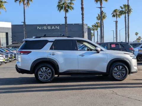 More photos of 2022 Nissan Pathfinder SV at Mossy Nissan El Cajon, CA