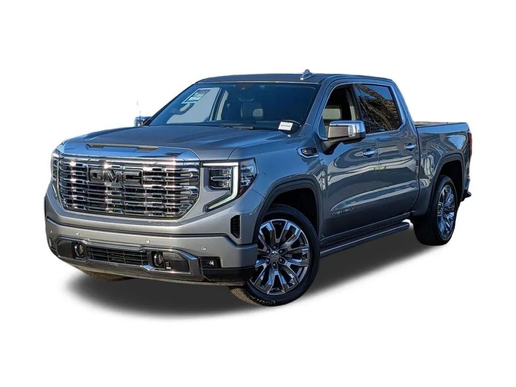 2023 GMC Sierra 1500 Denali for sale in El Cajon, CA