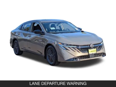 Photos of 2026 Nissan Sentra SV for sale in El Cajon, CA at Mossy Nissan El Cajon