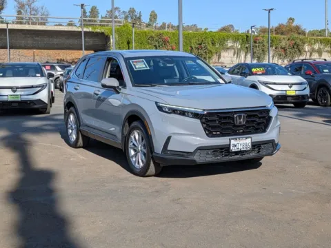 Photos of 2024 Honda CR-V EX-L for sale in El Cajon, CA at Mossy Nissan El Cajon