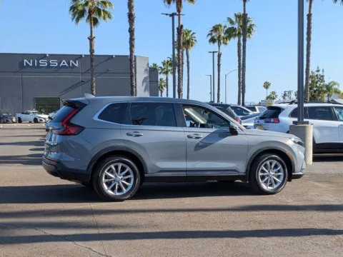 More photos of 2024 Honda CR-V EX-L at Mossy Nissan El Cajon, CA