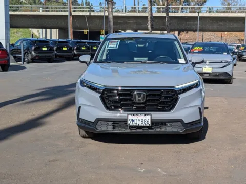 Another view of 2024 Honda CR-V EX-L for sale in El Cajon, CA at Mossy Nissan El Cajon