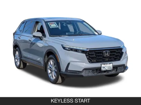 Photos of 2024 Honda CR-V EX-L for sale in El Cajon, CA at Mossy Nissan El Cajon