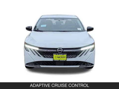 More photos of 2026 Nissan Sentra SV at Mossy Nissan El Cajon, CA