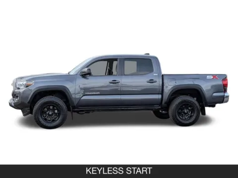 More photos of 2023 Toyota Tacoma SR5 at Mossy Nissan El Cajon, CA