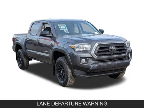 Photos of 2023 Toyota Tacoma SR5 for sale in El Cajon, CA at Mossy Nissan El Cajon