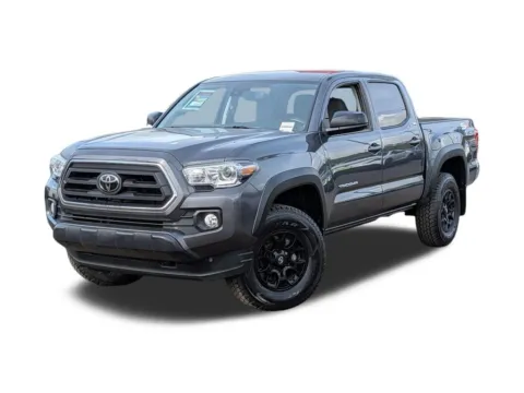 Gray 2023 Toyota Tacoma SR5 for sale in El Cajon, CA