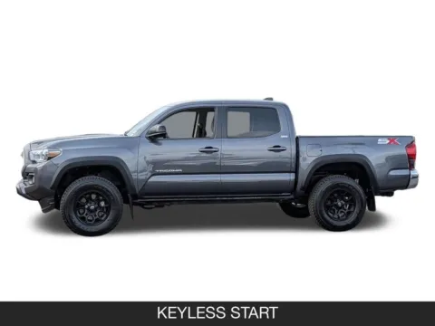 More photos of 2023 Toyota Tacoma SR5 at Mossy Nissan El Cajon, CA