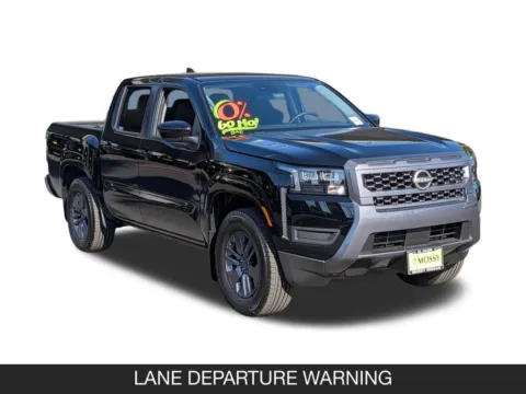 Photos of 2026 Nissan Frontier SV for sale in El Cajon, CA at Mossy Nissan El Cajon